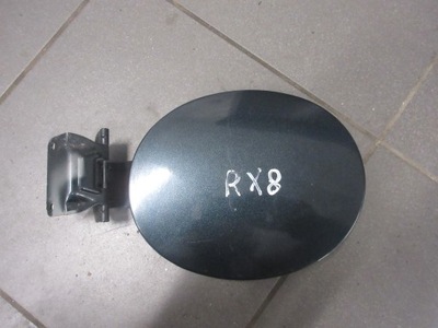 Крышка заливной топлива mazda rx8 rx-8 27c фото №1