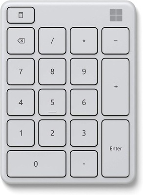 Klawiatura numeryczna Microsoft Number Pad