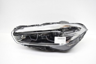 Лампа левая bmw x2 f39 led оригинальная 8765km фото №1