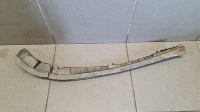 Направляющая бампера правый задняя vw sharan 7m0807394c фото №1