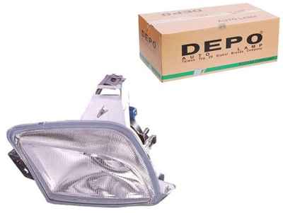Протитуманна фара [depo] depo 552-2001r-ue фото №1