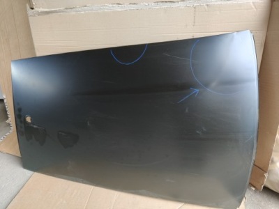 Vw golf viii 8 хетчбек 5d дах обшивка nowe оригінал фото №1