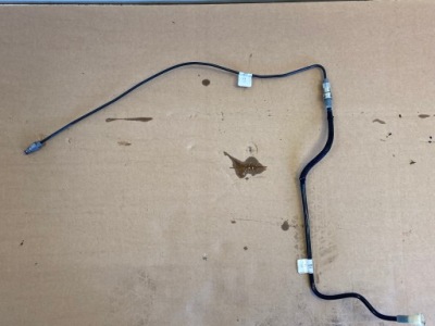 Corsa f шланг пабтрубок  усилителя peugeot 208 фото №1