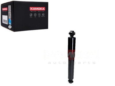 Амортизатор задня gaz chrysler grandvoyager 07'- kamoka фото №1