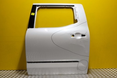 Toyota tundra 2022- дверь задняя левая задние usa фото №1