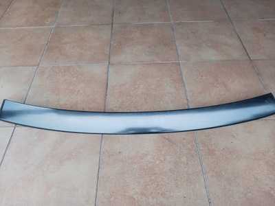 Молдинг стекло mercedes clk w209 cabrio фото №1