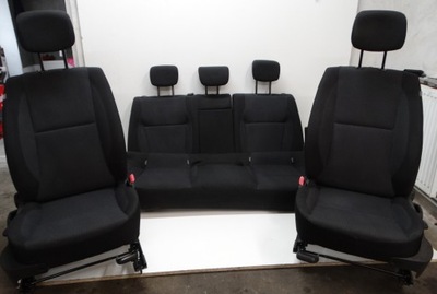 Комплект сидений renault laguna iii хэтчбек 2010r. фото №1