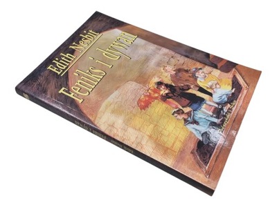 EDITH NESBIT FENIKS I DYWAN