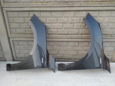 Ford focus mk4 mk 4 крыло левый передний оригинал фото №1