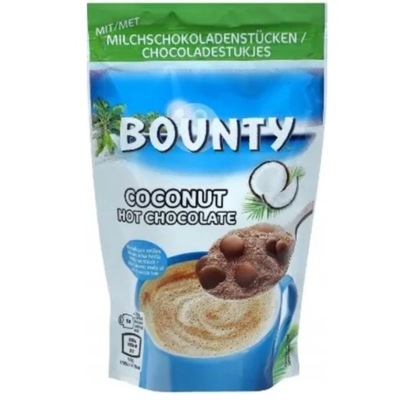 Gorąca Mleczna Czekolada Do Picia Bounty 140 g