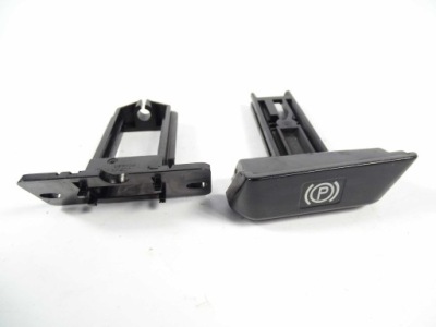 Mercedes s klasa w220 ручка рычаг тормоза ручного a2204270120 фото №1