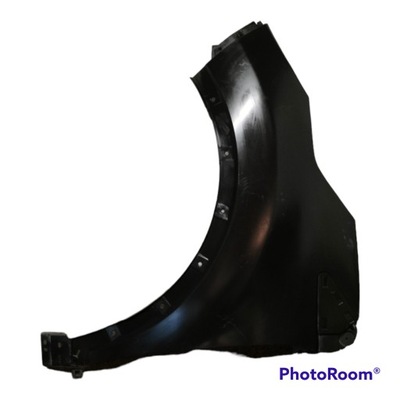 Крыло левый перед renault captur фото №1