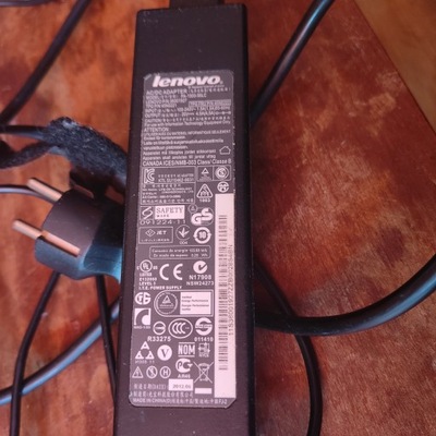 Zasilacz Lenovo 90 W do IBM, Lenovo PA-1900-56LC