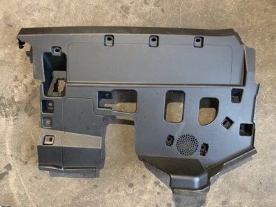 Alfa romeo stelvio захист панелі ліва pod ноги 156125509 фото №1