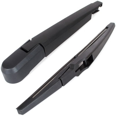 Kia soul двірник задня задня важіль двірники + щітка фото №1