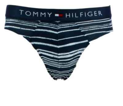 TOMMY HILFIGER MAJTKI MĘSKIE SLIPY S 3Z3G3_B*