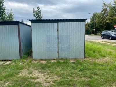 Garaż, Częstochowa, Wrzosowiak, 14 m²