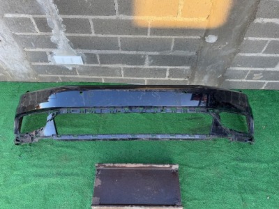 Vw passat b8 alltrack 15-19 бампер перед фото №1