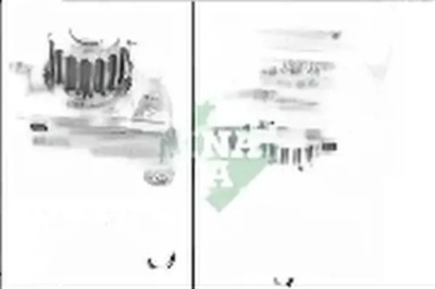 Насос wody 538 0101 10 ina mazda 5 i фото №1