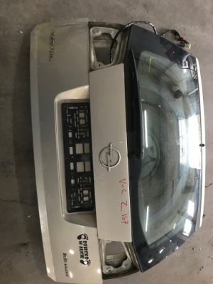 Opel vectra c kombi крышка багажника багажника z167 фото №1