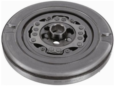 Колесо маховик cupra formentor 1.4 21- leon 1.4 20- фото №1