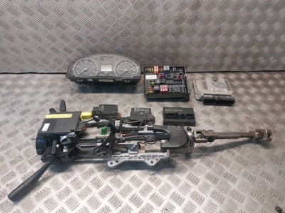 Набір стартовий volkswagen golf v 1.4 fsi 03c906056h 1k0905865 1k0920851 фото №1