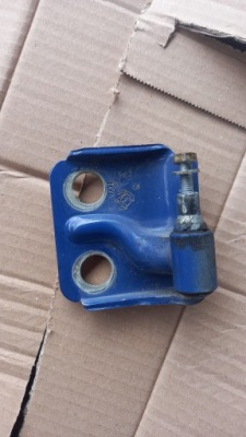 Петля ліва передня нижня петлі двері albea palio siena a134 фото №1