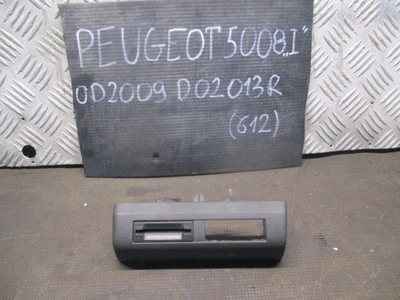 Захист бардачок peugeot 5008 i 09-13r фото №1