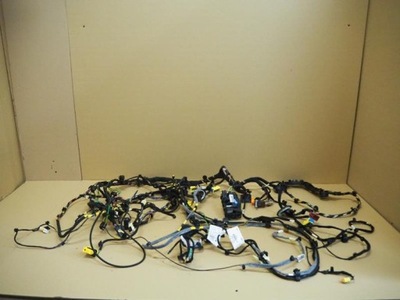 Електропроводка джгут салону peugeot 308 ii t9 фото №1