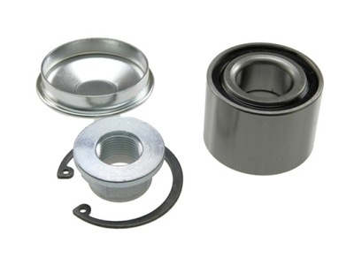 Набір підшипник колеса - renault thalia / dacia logan / dacia sandero фото №1