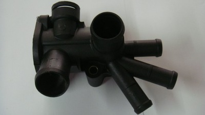 Корпус термостата audi vw 03012117d hp фото №1