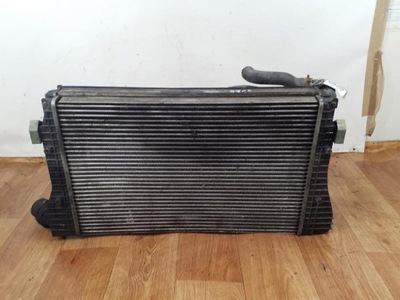 Seat leon i 1.9tdi радиатор вентилятор фото №1