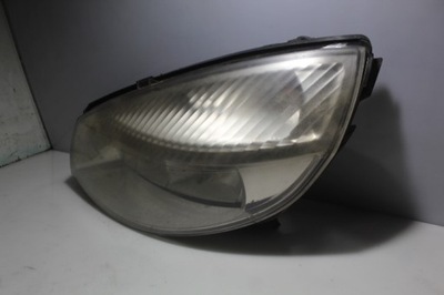 Лампа левая передняя renault megane scenic ii фото №1