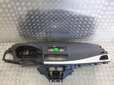 Приборная панель приборная renault megane iii 1.5 dci 1004589 фото №1