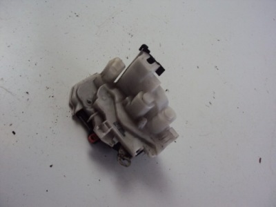 Замок дверь правый перед peugeot bipper 2007-2017 фото №1