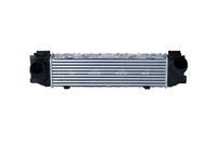 NRF RADUADOR INTERCOOLER BMW 1/2/3/4 1.5D-2.0D 10-  