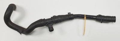 Шланг wąż труба wody jaguar xf x250 3.0 v6 d фото №1