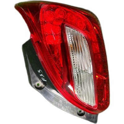 MITSUBISHI SPACESTAR 2 II DIODO LUMINOSO LED FARO PARTE TRASERA PARTE TRASERA DERECHA 8330B020  