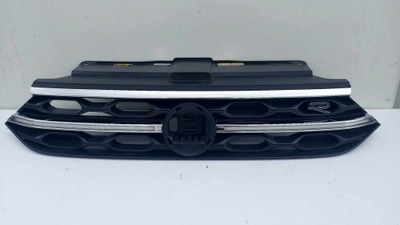 Vw t-roc 2ga lift r-line решітка радіатора решітка радіатора перед світлодіоди 2473 фото №1