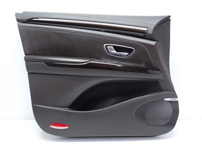 Обшивка оббивка двері панель вікон лівий перед europa renault espace v 5 18r фото №1