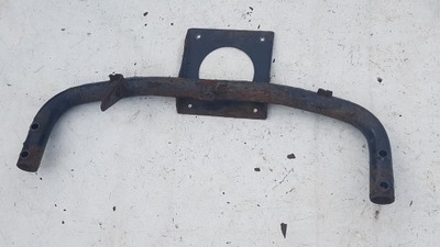 Кронштейн труба корпус фільтра повітря man tgl фото №1