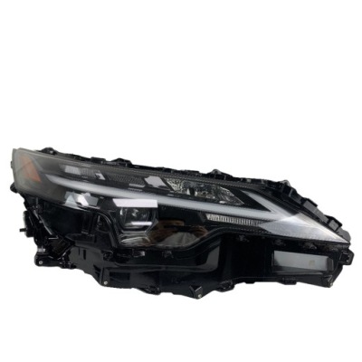 LEXUS RX RX350 RX450 RX500 2023- ФАРА ФАРА ПЕРІД ПРАВА ПОВНИЙ LED (СВІТЛОДІОД) EU 