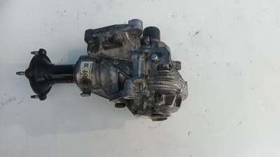 Mazda cx5 cx-5 2.2 d механічна коробка передач редуктор диференціал перед фото №1