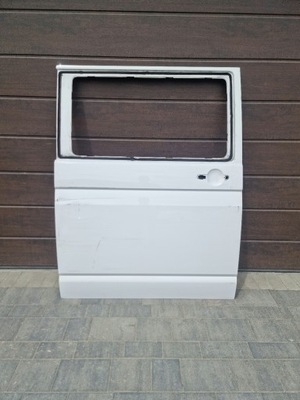 Vw t5 двері зсувні праве фото №1