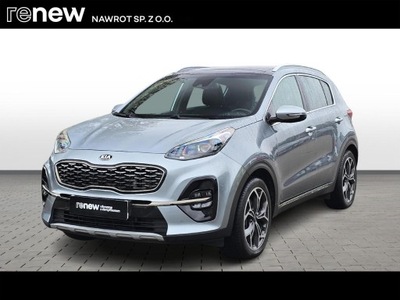 Sportage 1.6 CRDI GT Line 2WD DCT