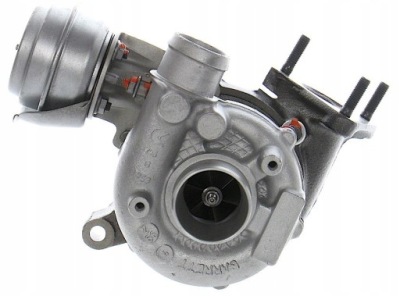 Турбонагнітач 701855 фото №1