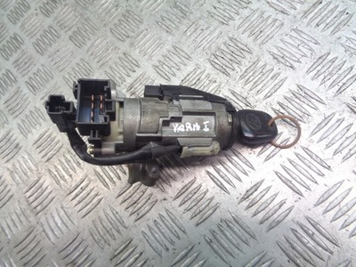 Замок зажигания ключ toyota оригинальный номер 450200d01 фото №1