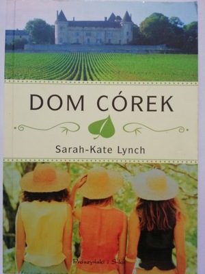 DOM CÓREK - SARAH-KATE LYNCH