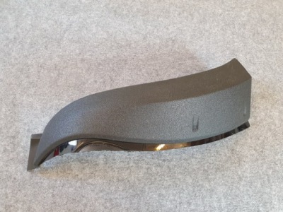 Mercedes x klasa 470 gt молдинг крила перед оригінальний номер фото №1