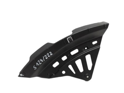 Citroen c4 picasso / grand picasso 06- направляющая лампы правый перед 164726-00 фото №1